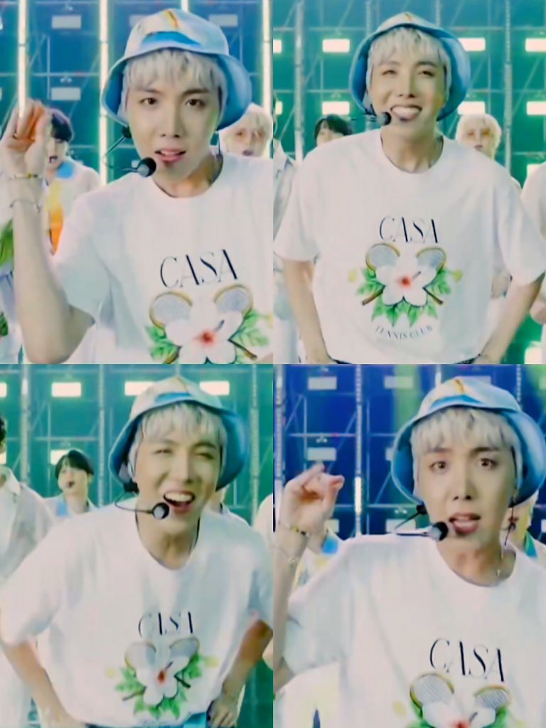 Vì acc chính bị ban nên phải nghỉ ngơi
Qua đây đăng hình anh 🤭 vì quá mê 

#hobi <a href="/BTS_twt/">방탄소년단</a>