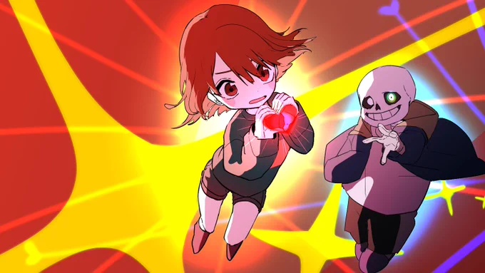 #UNDERTALE 