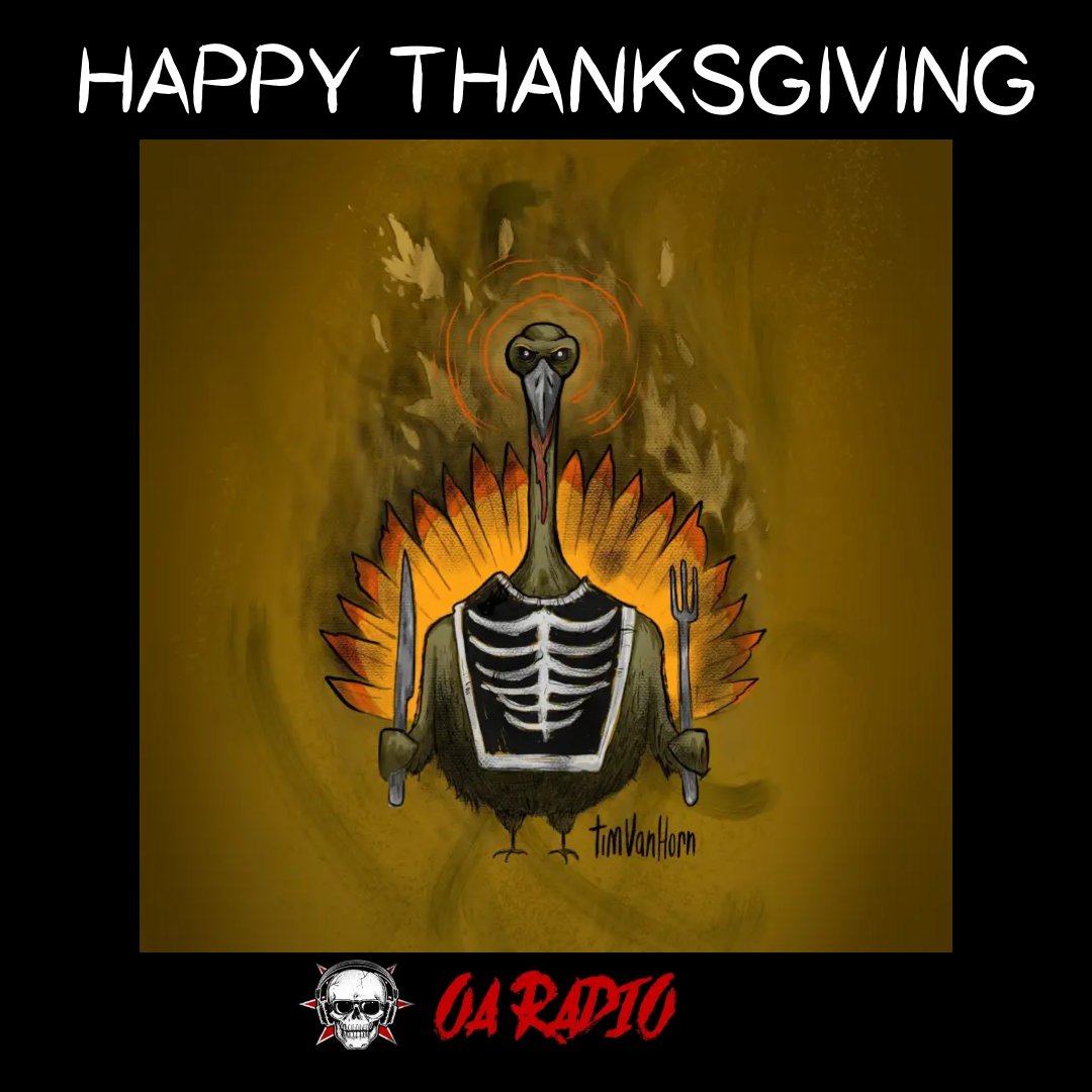 The OA Radio tweet media