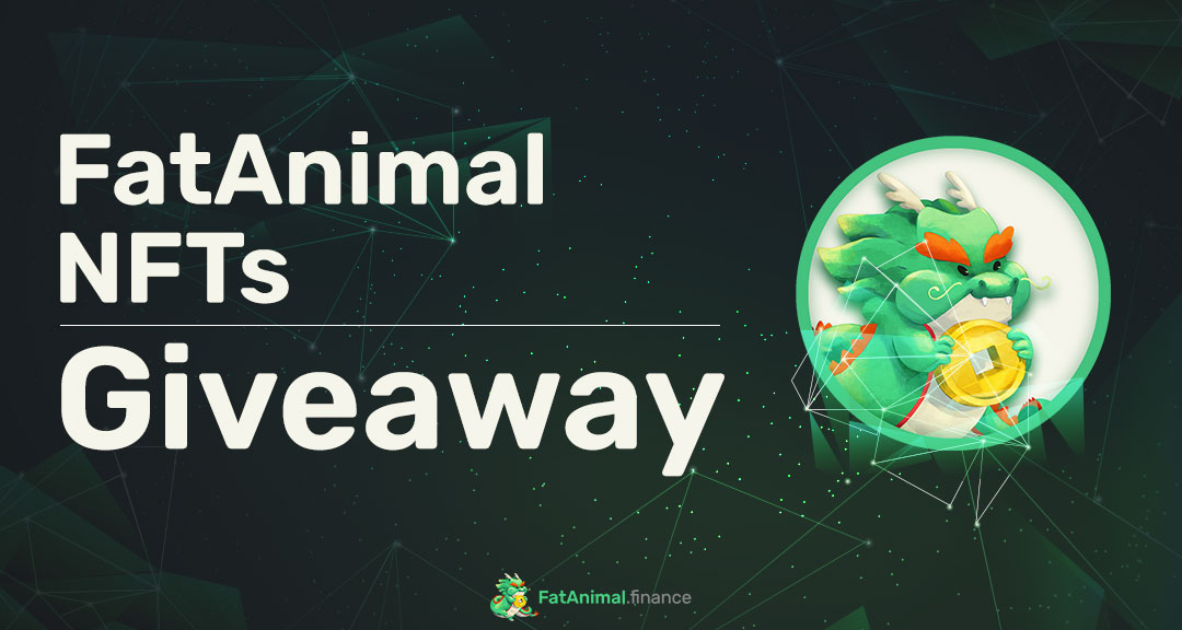 Congrats to all the winners in the 1st FatAnimal Giveaway! 🥳

Our team had sent you a gift to your participated address. ❤️

You can use them in NFTs Farming Pool.