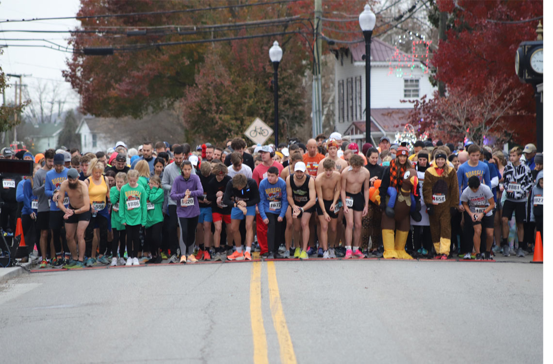 TriStateRacer's tweet image. Results from RUSSELL TURKEY TROT Posted! tristateracer.com/resultsdb.php?…