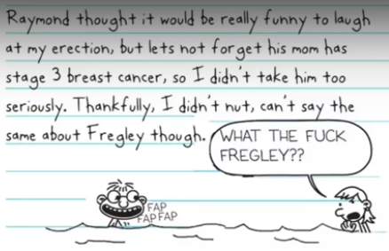 JobeTweets's tweet photo. @wimpykid https://t.co/JS3BtKrKPq