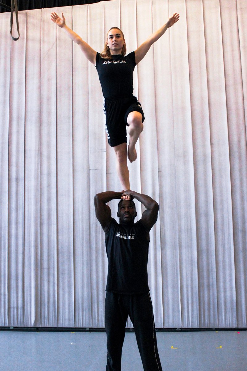 Need a leg-up to kickstart your career?

Apply for the DWP Kickstart Scheme at Motionhouse! We're looking for a Company Assistant! bit.ly/3kqR0UJ

Work with our Rehearsal Director to ensure our wide programme is delivered efficiently!