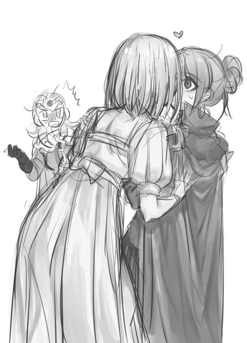 ちょこちょこドラクエ復帰してきたので絵をまとめた 