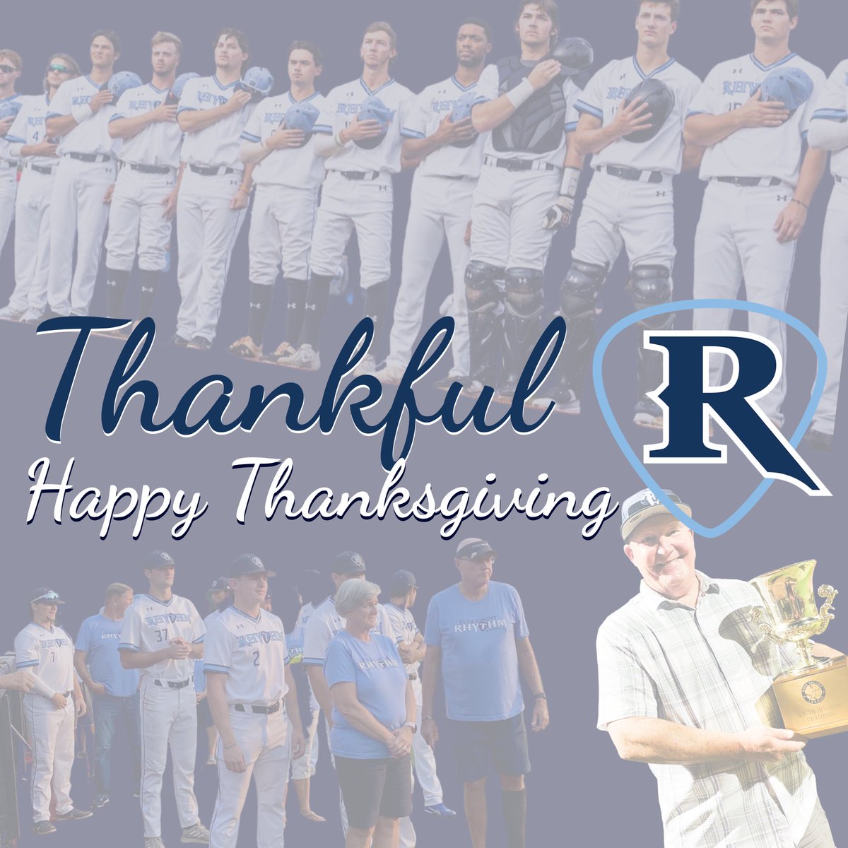 Happy Thanksgiving from the Full Count Rhythm family to yours.