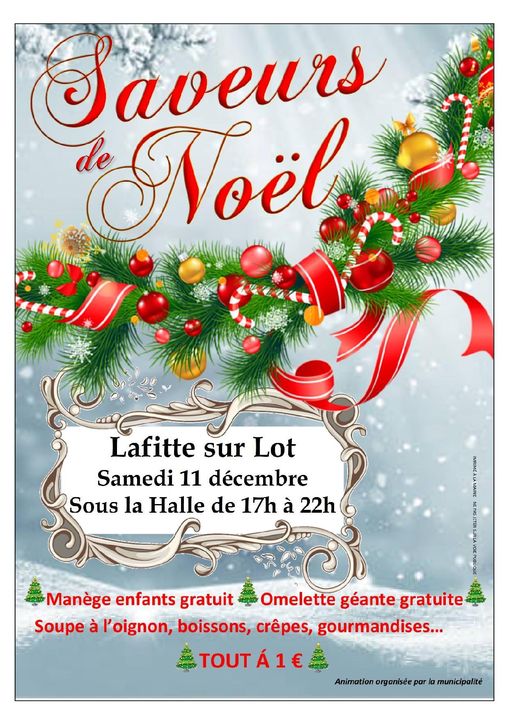 LafitteInfos's tweet photo. Marché de Noël - https://t.co/nlyMX4ZFcG https://t.co/AzNbVFDIyr