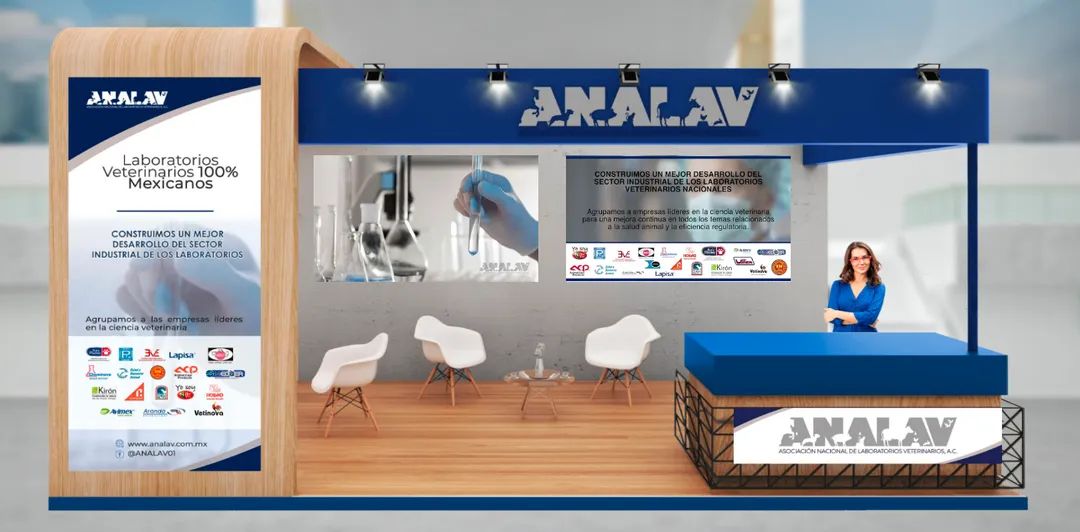 panvet's tweet photo. Agradecemos a los expositores que participan en el XXVI Congreso Panamericano de Ciencias Veterinarias ¡Gracias por su apoyo al gremio de América! @INFARVET_1 @AlexandraLunaO #ANALAV @ChinoinPF https://t.co/18uyBNU4Ah