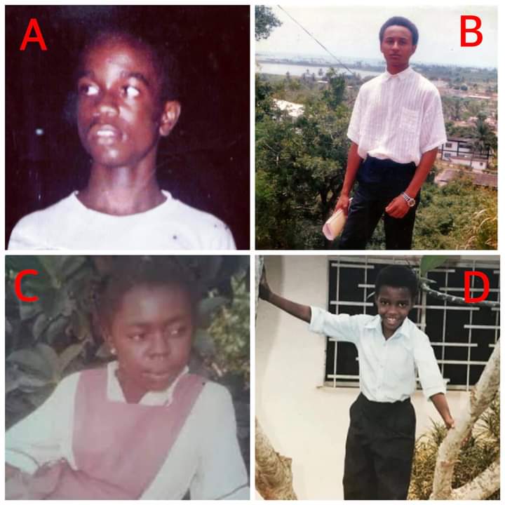 imredhunter_'s tweet photo. #ThrowbackThursday: Identify all these Ghanaian celebrities in this photo grid.
Comment with the hashtag #RedThrowBack https://t.co/aEJAT78EDB