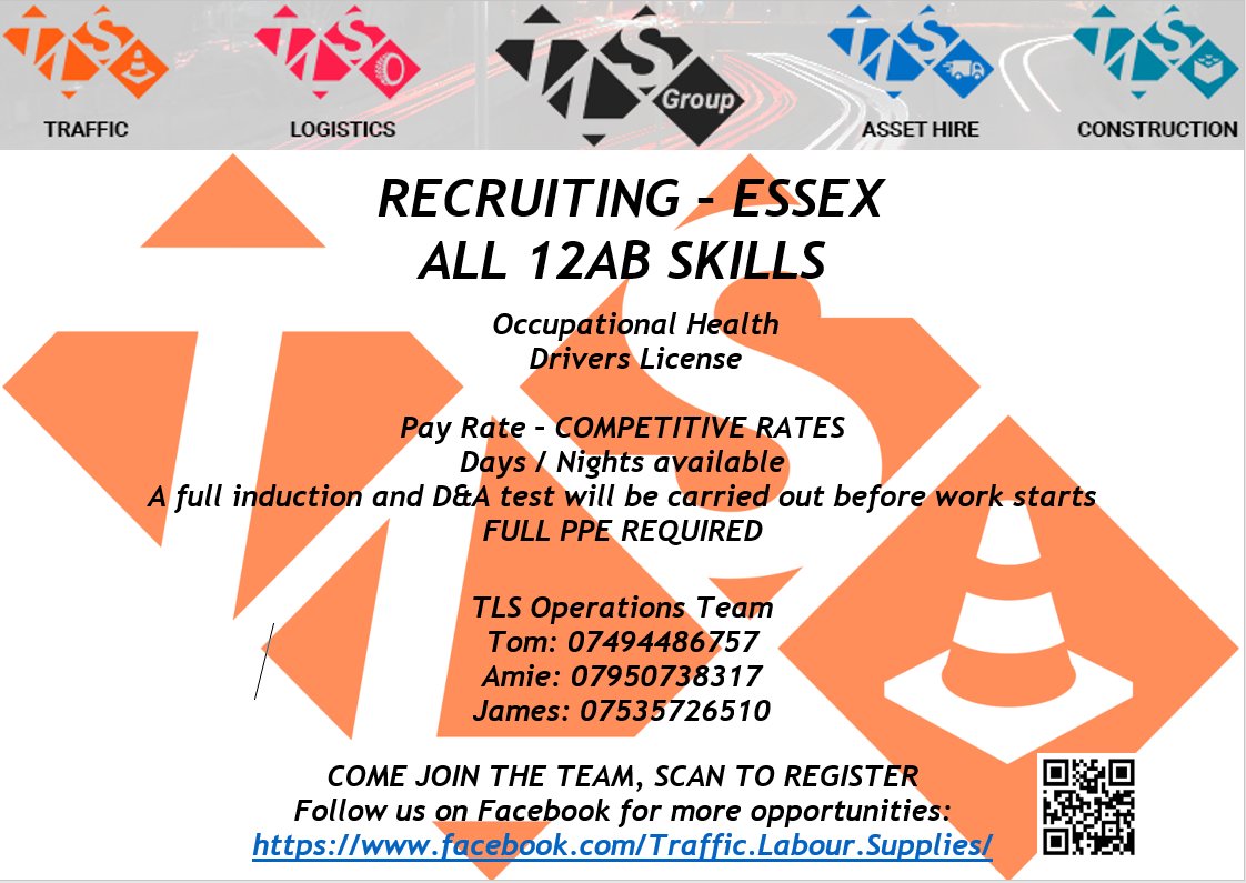 markTLSGroup's tweet image. come join the team !!