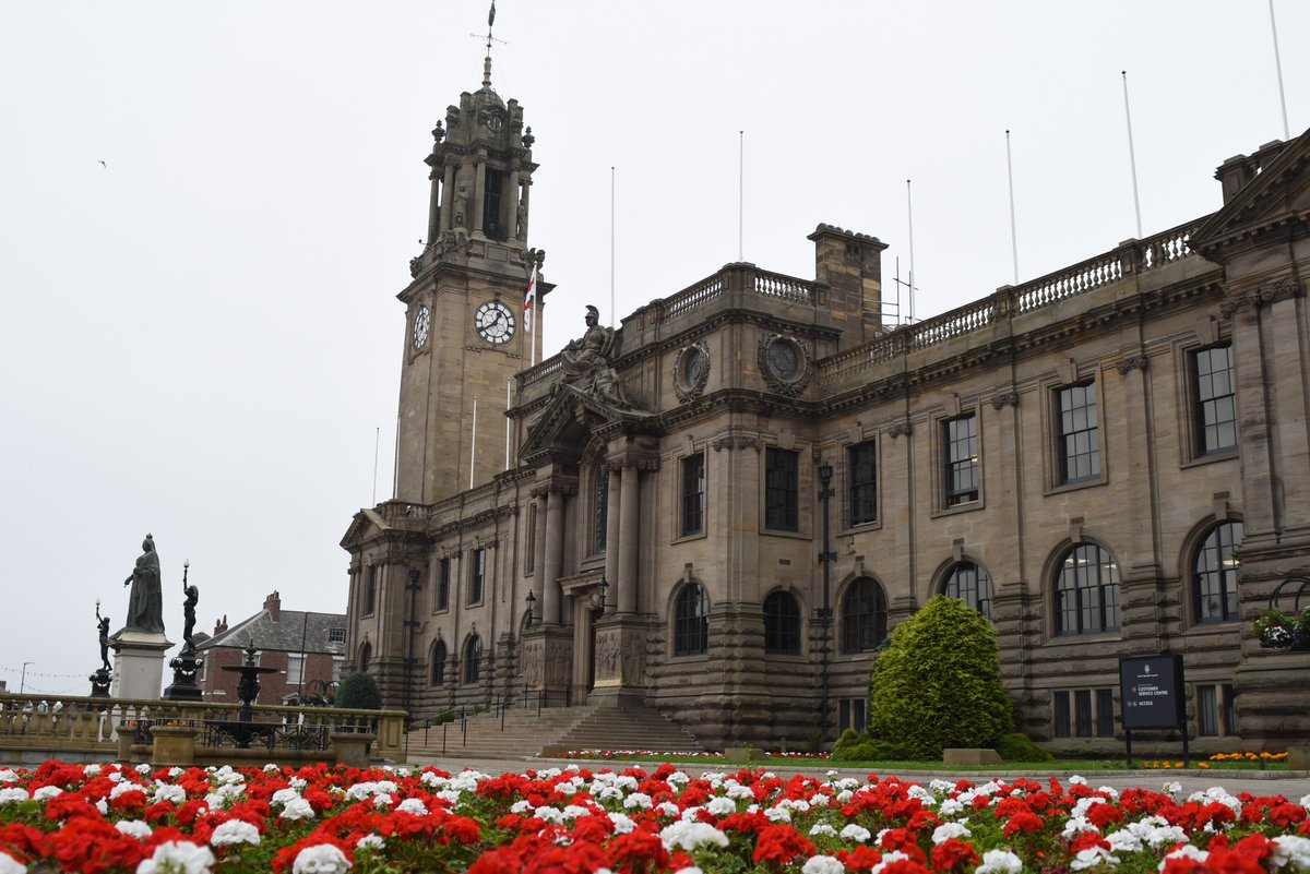Official South Tyneside Council tweet media