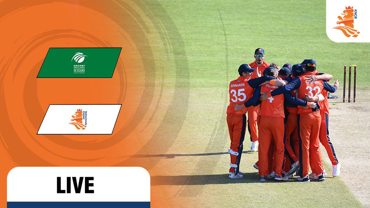 Cricket🏏Netherlands tweet media