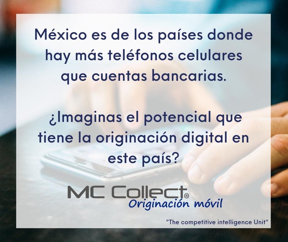 MC_Collect's tweet photo. Conoce el sistema para orginación de créditos de MC Collect. Descarga el brochure aquí: https://t.co/cgh9Thbav0 https://t.co/ancvz7Qp0W