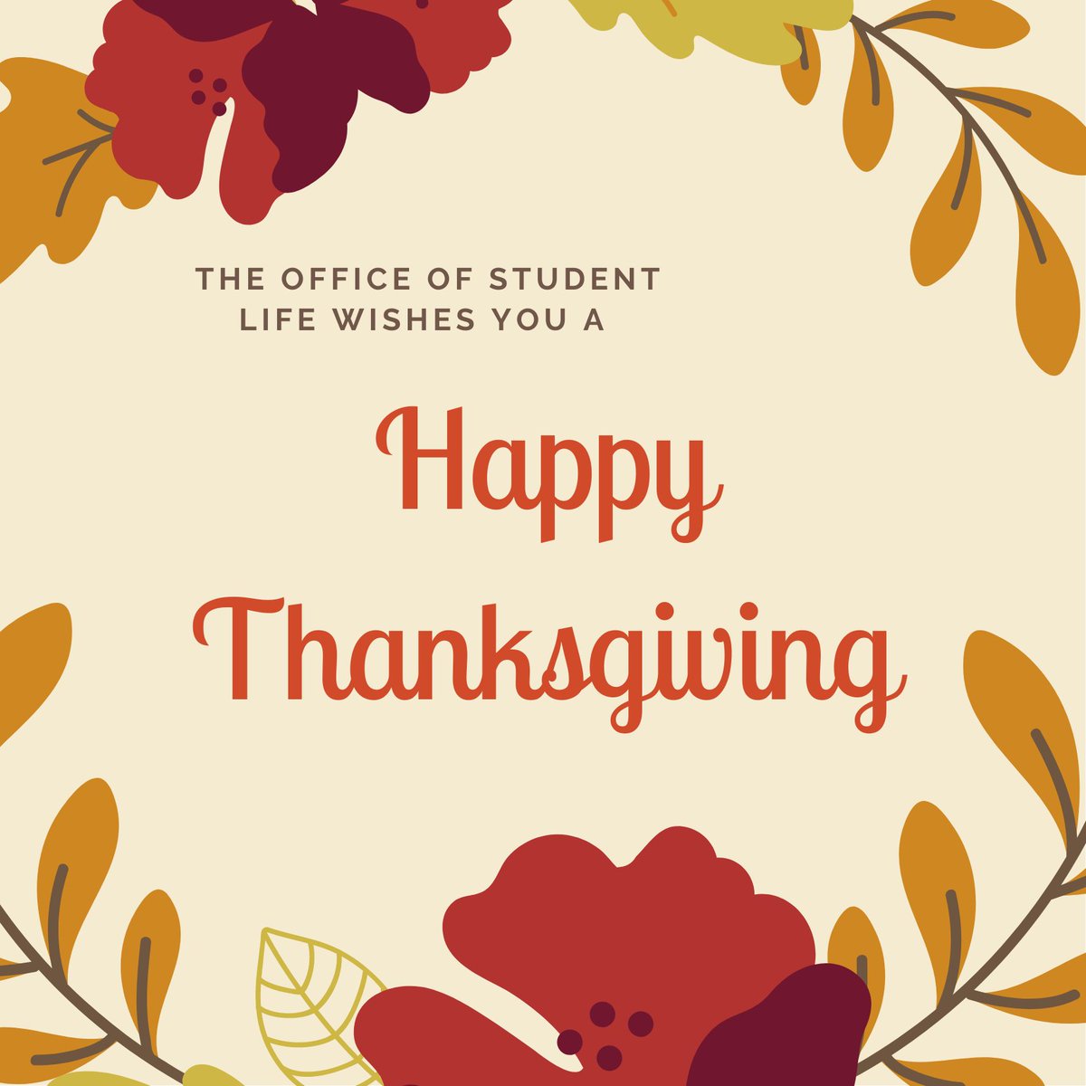 CODStudentLife's tweet photo. Enjoy the Holiday! 

#codstudentlife #collegeofdupage https://t.co/opLyBV4huS
