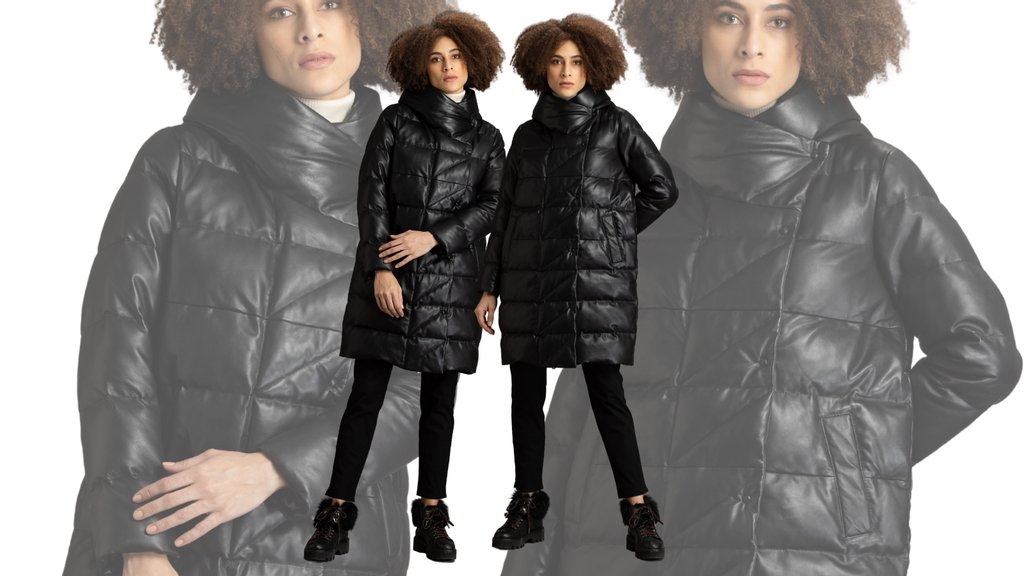 danier winter jacket