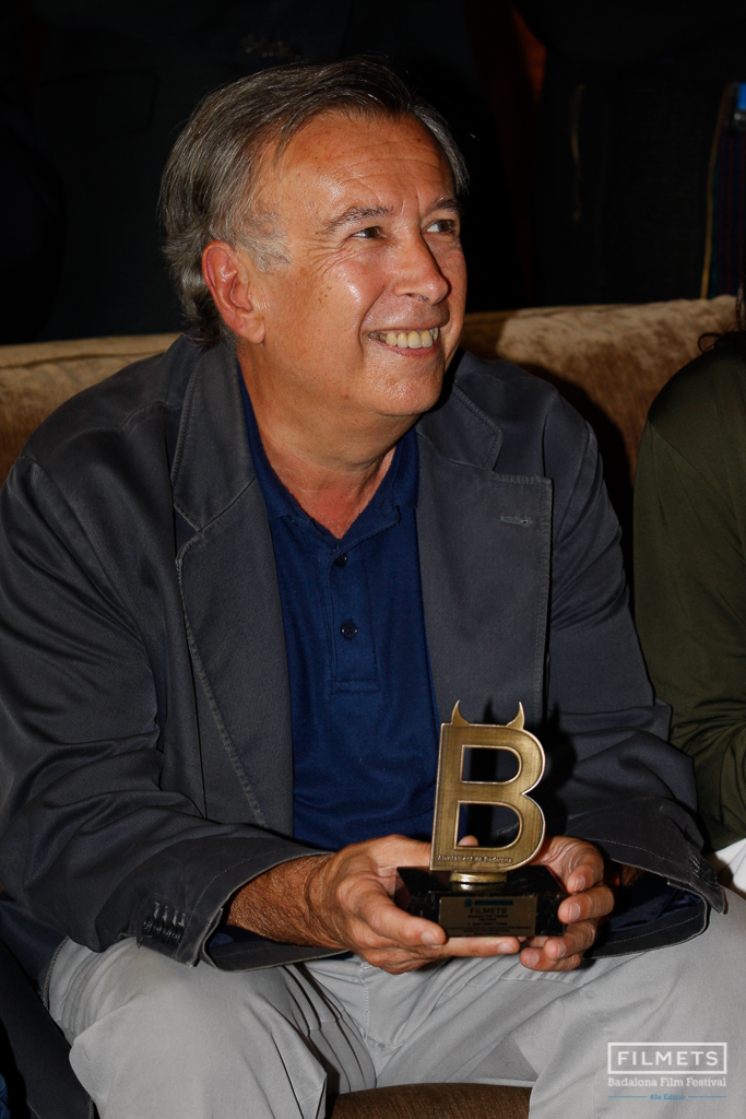 AargelichK's tweet photo. Ens ha deixat en Joan Vidal i Costa, el "mestre", gràcies a tu som el que som, vas crear el festival internacional de curtmetratges de Badalona l'any 1971 amb el Morales, Figueras, Ramonet, Parra, Licer, etc i gràcies a vosaltres tenim un gran @FestivalFilmets @academiacinecat https://t.co/PtJDKf6JPk