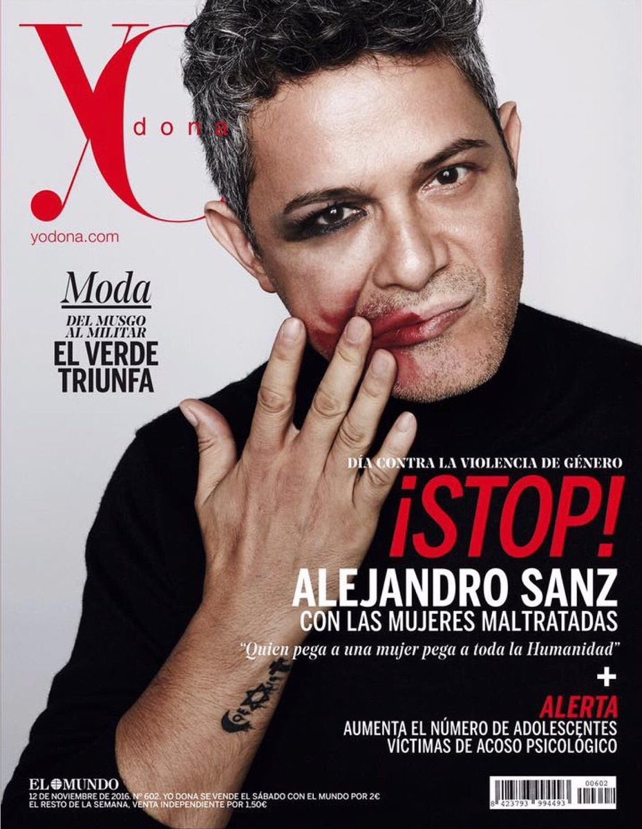 No vayamos a poner a una mujer, no vaya a ser que nos de un ataquito