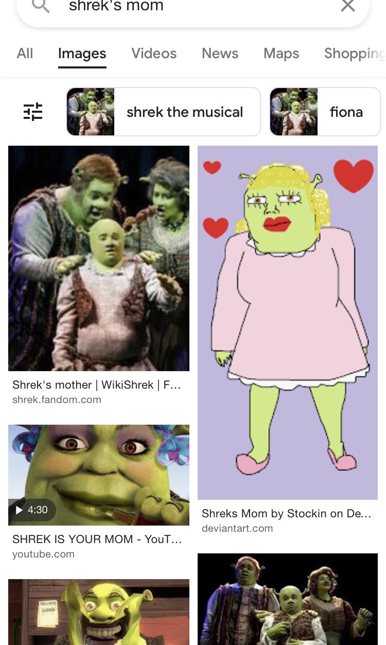 Shrek, WikiShrek