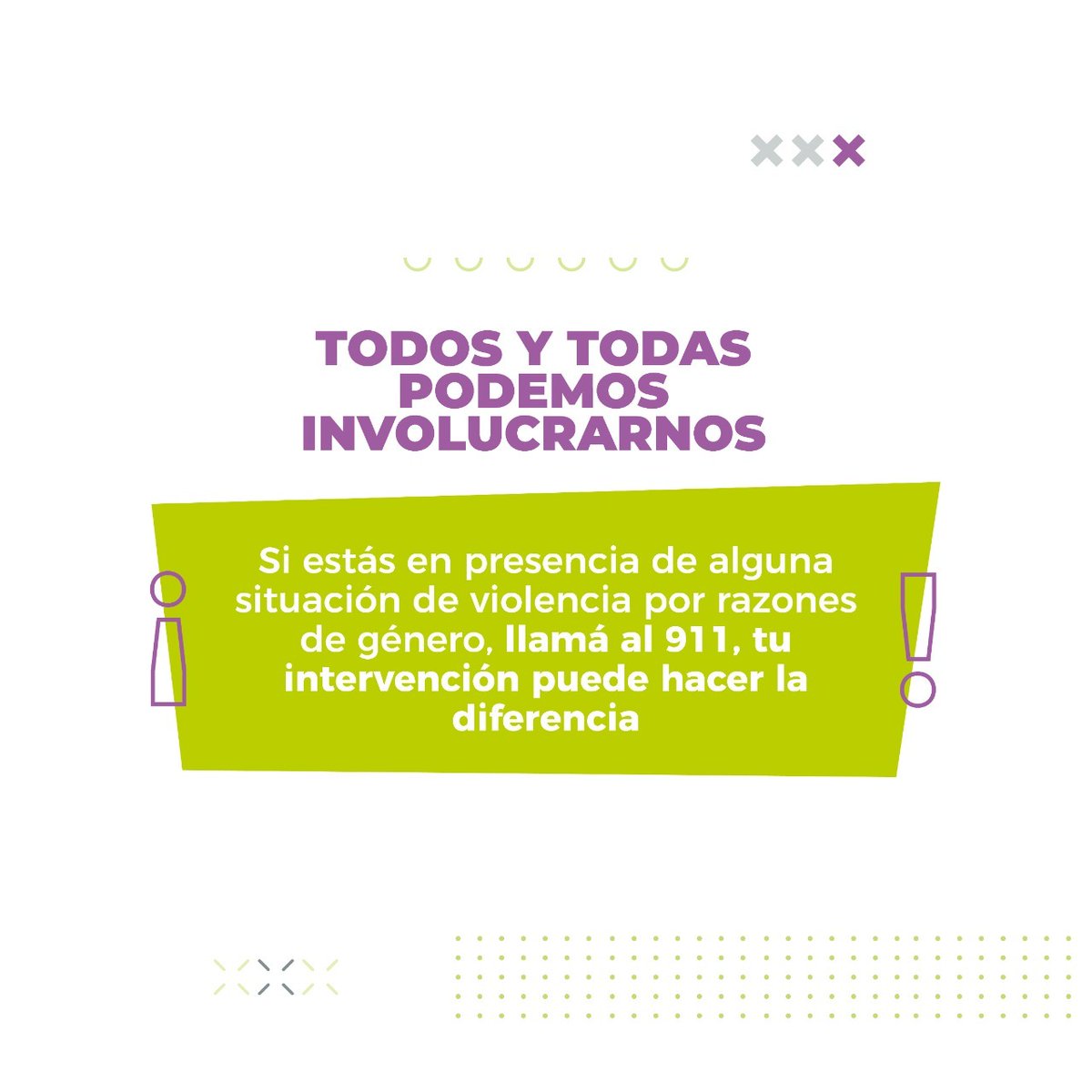 DDHH_RioNegro's tweet image. 25 de noviembre | Día Internacional de la Eliminación de la Violencia con la Mujer

El Gobierno de Río Negro reafirma su compromiso para continuar trabajando en la erradicación de las violencias por motivos de géneros.
#DiaContralaViolenciadeGenero 
#Día1