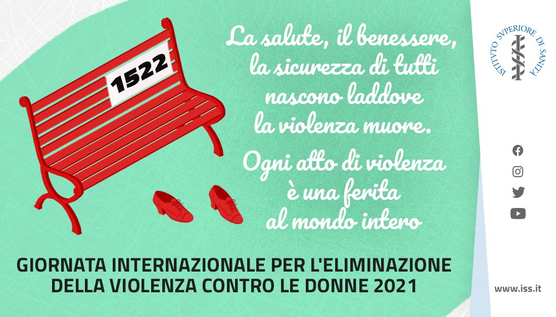 Istituto Superiore di Sanità tweet media