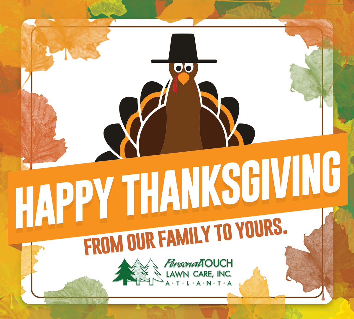 PTLCAtlanta's tweet photo. Happy Thanksgiving! https://t.co/kc7EASFKyJ