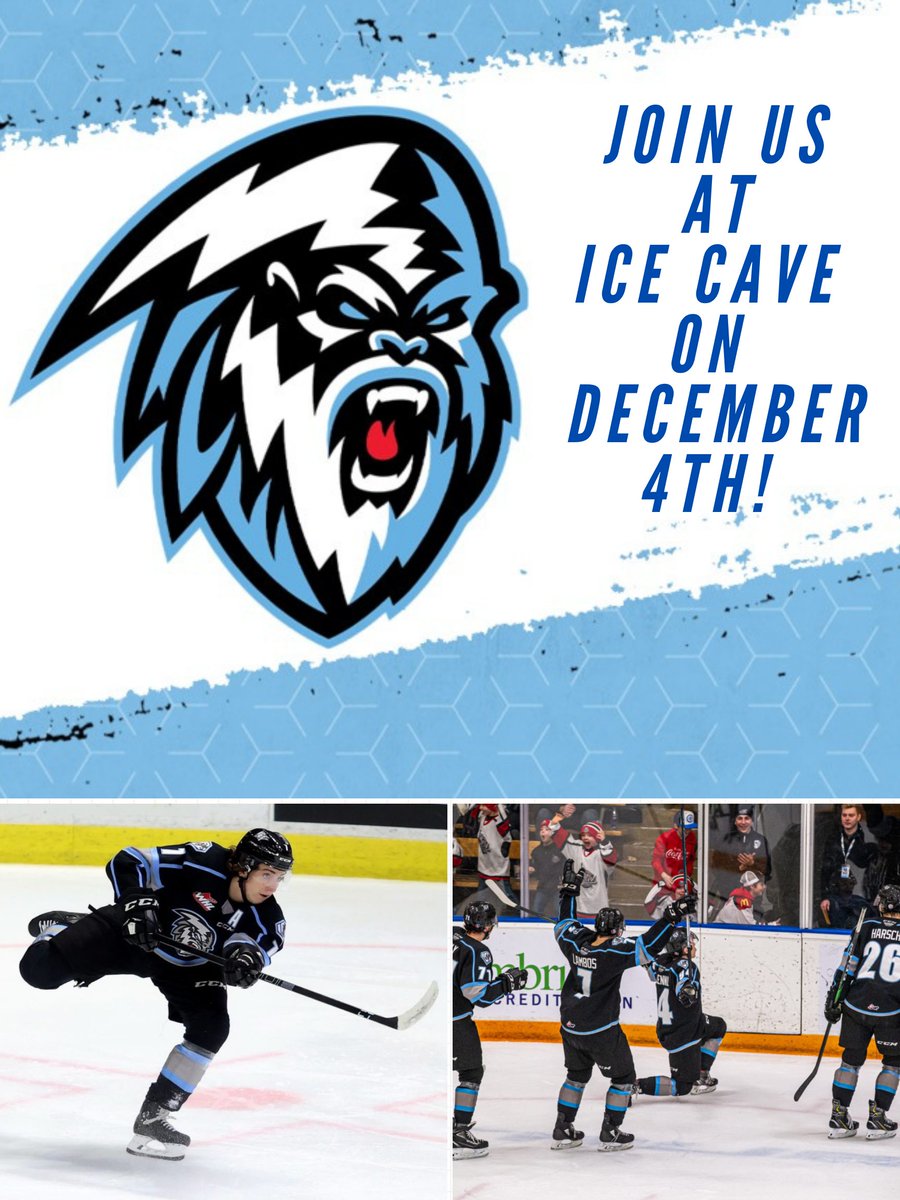 mbscouts's tweet photo. Scouts Canada members are invited to the upcoming 
@WHLWpgICE game on Saturday Dec 4th
Tickets for youth are FREE - adults are $20. 
Reserve tickets by contacting Scouter Darren Naylor @ darrennaylor@shaw.ca before Dec 1st  #scoutscanada https://t.co/EZVdrRZiSm