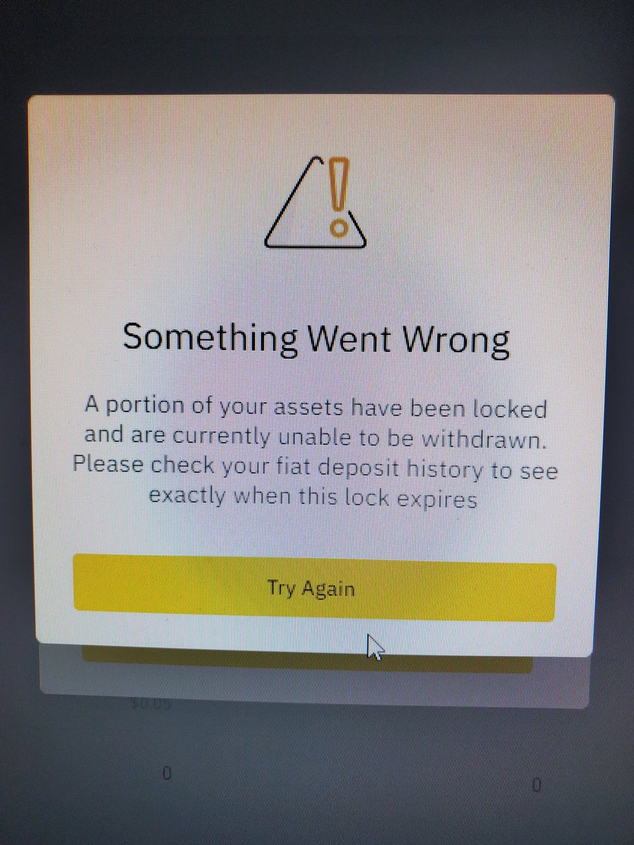 Kervin_70's tweet photo. @BinanceUShelp Ticket # 1953088 Gentlemen, I need this to be solved immediately. What is wrong with you? This is an abuse, a lack of respect. from the bank and you won't let me transfer you because you don't feel like it, what the hell is wrong with you and I'm very upset and frustrated https://t.co/gnytyLUpk6