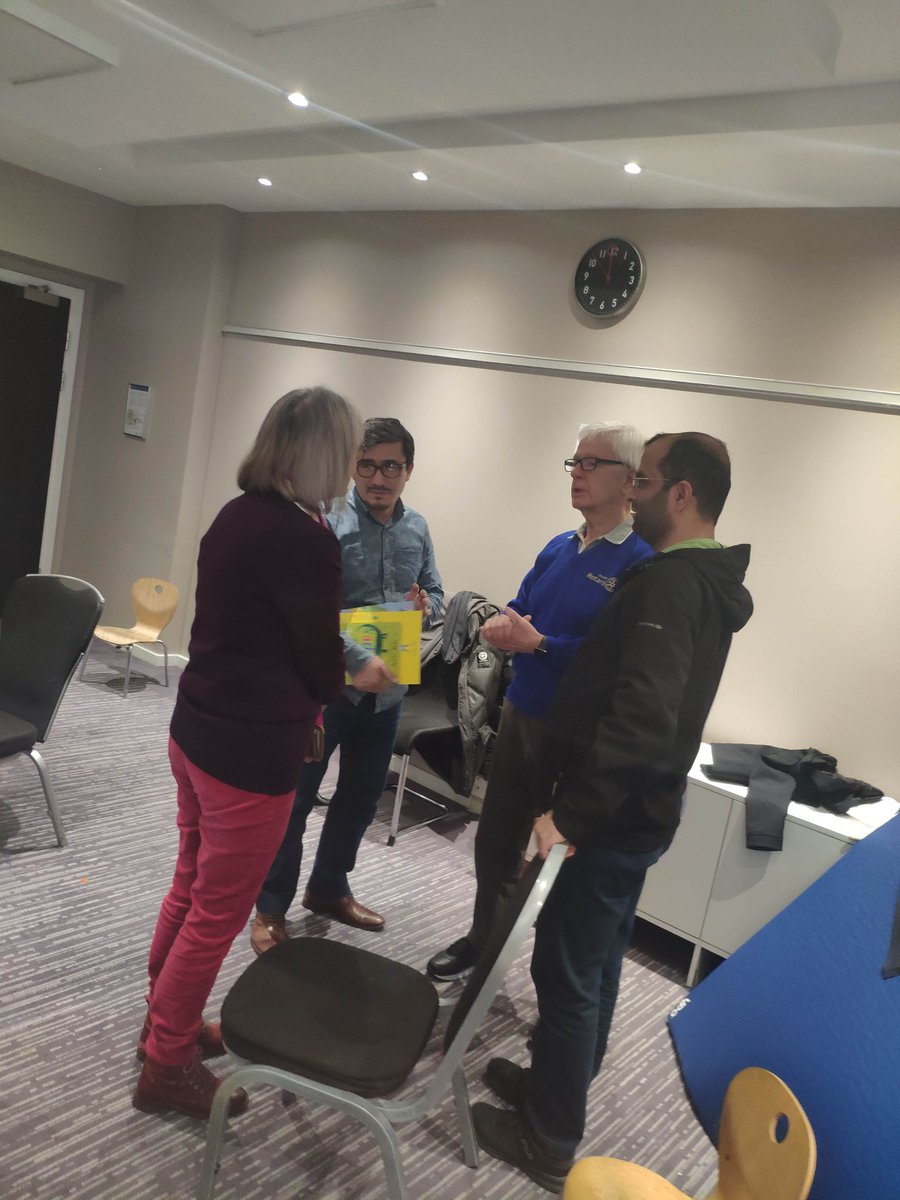 irfanuk's tweet photo. Today we went to give out books to the 66 pre-school Afghan Refugees children living with their parents. The books were donated by #SalfordImaginationLibrary (SIL) (DPIL UK). Thank you @RotaryWorsley  members Mike Collier and Peter Irwin for organising this. @spiritofsalford https://t.co/LLBDYgxAlC