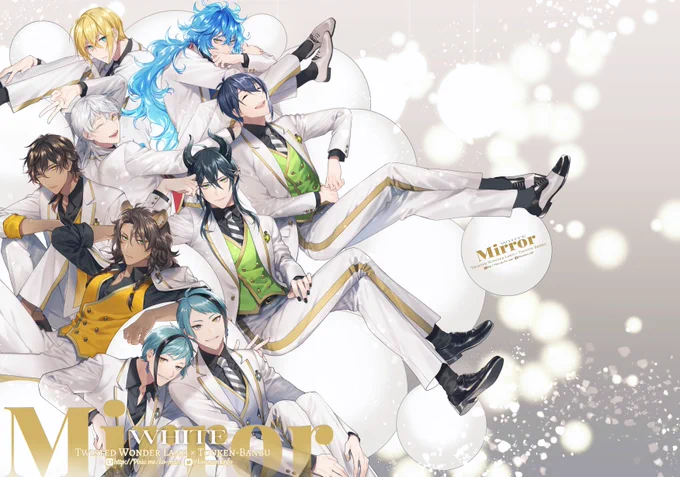 🥳投稿しました‼️
新刊サンプル‼️
【画集】White Miller🪞
2冊同時発行の画集の2冊目です☺️ https://t.co/pMd2HFvrUO 