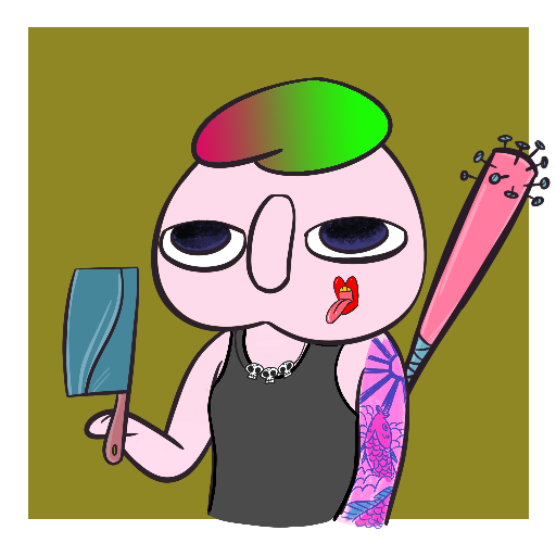 YYFancy10k's tweet photo. @Arc__Finance #YYfancy #7694
💫Guess what I'm doing with this #knife🔪⁉️
💫 Guess what I'm carrying on my #back⁉️
#NFTs #NFTCommunity #NFTartist #KnifePlay  #Gameplay #YY #YYs #imagination https://t.co/EvOtfC6AAt