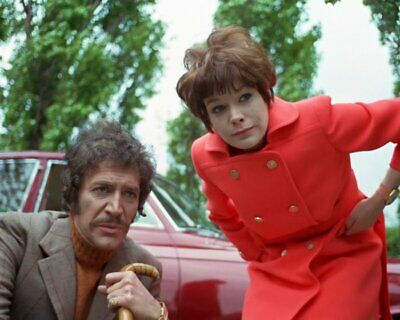PeterWyngarde1's tweet photo. More archive #PeterWyngarde interviews added @HellfireHall Follow this link: https://t.co/uDmHcmw1RJ
More being added daily.
#ITC #JasonKing #DepartmentS #CultTV #BritishHorrorFilms #1970sIcons #ThePrisoner #1960sTV #TheAvengers #TheChampions https://t.co/DK6wmg33rc
