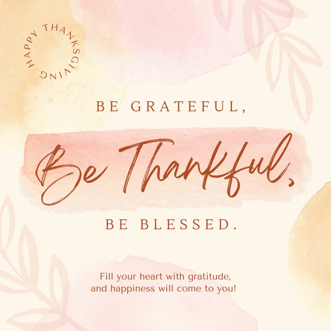 Wishing you and yours a blessed Thanksgiving surrounded by loved ones. Cheers and Happy Thanksgiving! #grateful #gratefulthankfulblessed #happythanksgivng #thanksgiving2021 #ThanksgivingDay