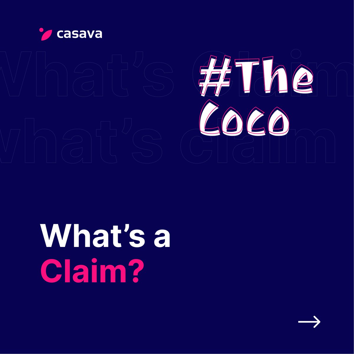 GoCasava's tweet photo. We've got you covered ๐!
Join the Casava Squad and get anti-SAPA protection + 1 month free subscription when you sign up. Visit https://t.co/AgUffMIc6l to get started.
#TheCoco #HassleFreeClaims https://t.co/kPUCdCaLKC