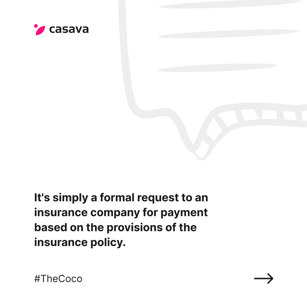 GoCasava's tweet photo. We've got you covered ๐!
Join the Casava Squad and get anti-SAPA protection + 1 month free subscription when you sign up. Visit https://t.co/AgUffMIc6l to get started.
#TheCoco #HassleFreeClaims https://t.co/kPUCdCaLKC