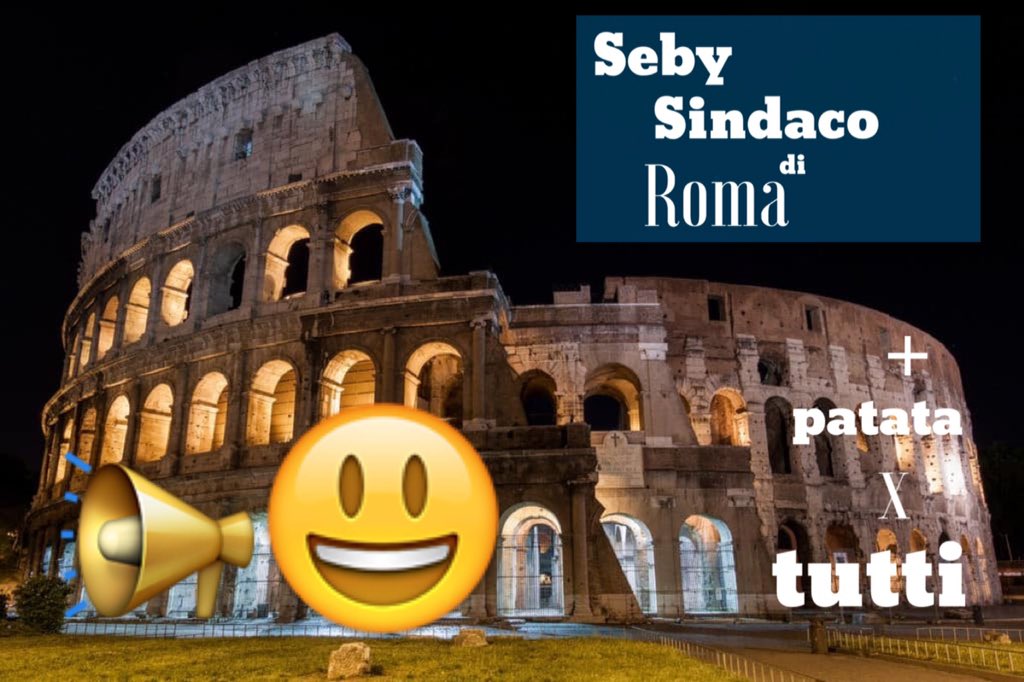 DMSebastiano's tweet photo. Ok

☝️😅🗯   ..ho  deciso  che  mì  ricandido  !

:D https://t.co/gQl0WoW6Im