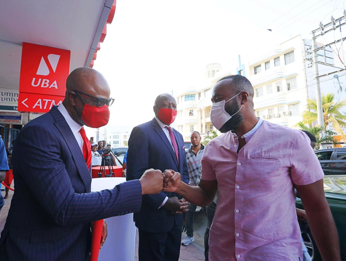 Hassan Ali Joho, EGH. tweet media