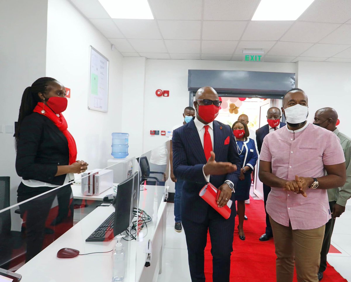 Hassan Ali Joho, EGH. tweet media