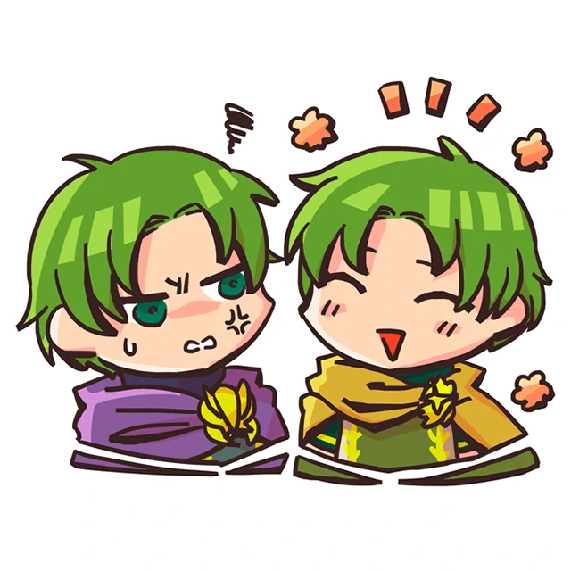 DailyMages's tweet photo. Today's mage of Lugh from Fire Emblem: The Binding Blade! https://t.co/298iTiZhWN