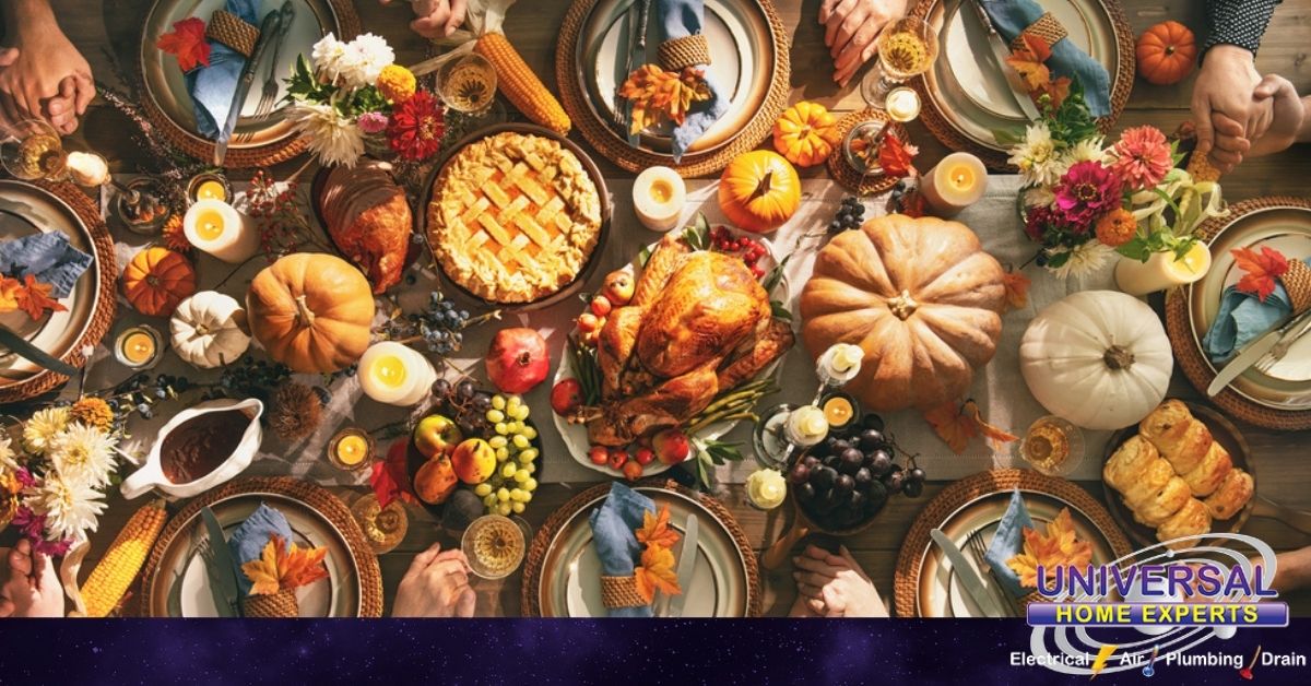 UHE_Houston's tweet photo. Happy Thanksgiving from the Universal Home Experts team! 

We are grateful for our community today and every day! https://t.co/84A1Drfojc