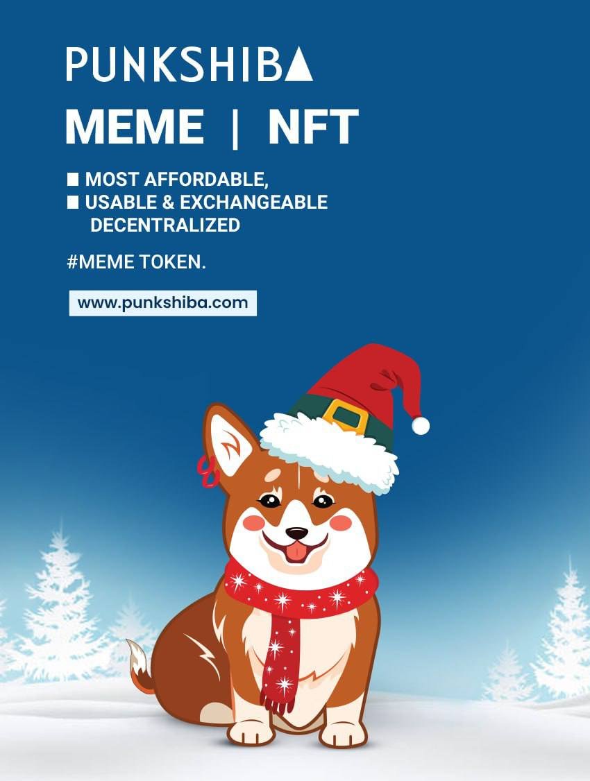 Punk Shiba (@punkshibaen) on Twitter photo 📢📢 #PunkShiba is starting big with first time ever in #memecoin history getting #HOTBIT listed in the earliest phase! 🥳
🚀🚀Join the #ILO if you haven't already- tinyurl.com/punksilo
🔥🔥Listing- hotbit.zendesk.com/hc/en-us/artic…
<a href="/Hotbit_news/">HotbitDEX 🍀</a> #PUNKS #NFT 📢📢 #PunkShiba is starting big with first time ever in #memecoin history getting #HOTBIT listed in the earliest phase! 🥳
🚀🚀Join the #ILO if you haven't already- tinyurl.com/punksilo
🔥🔥Listing- hotbit.zendesk.com/hc/en-us/artic…
<a href="/Hotbit_news/">HotbitDEX 🍀</a> #PUNKS #NFT