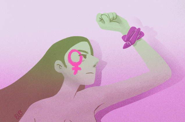 Hoy es #25N Día Internacional de la Eliminación de la Violencia contra las Mujeres. ¿Por qué se conmemora? ¿Cuáles son esas violencias? ¿Por qué se habla específicamente de mujeres? 

Aquí  @anfjrd y @KatiaRee lo explican 👉🔥
memoriasdenomada.com/el-25-n-en-8-p…
Ilustración de <a href="/elodraws/">✨🌈 Elo Draws 🌈✨</a> 💜