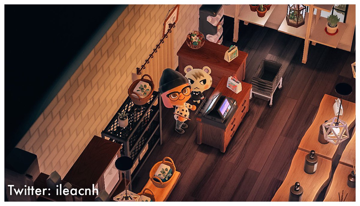 ileacnh's tweet photo. For my final thesis I submit to you: Rose Apothecary #ACNH #AnimalCrossingNewHorizons #HappyHomeParadise #ACNHDesign https://t.co/Pdt8Fx1Zdk