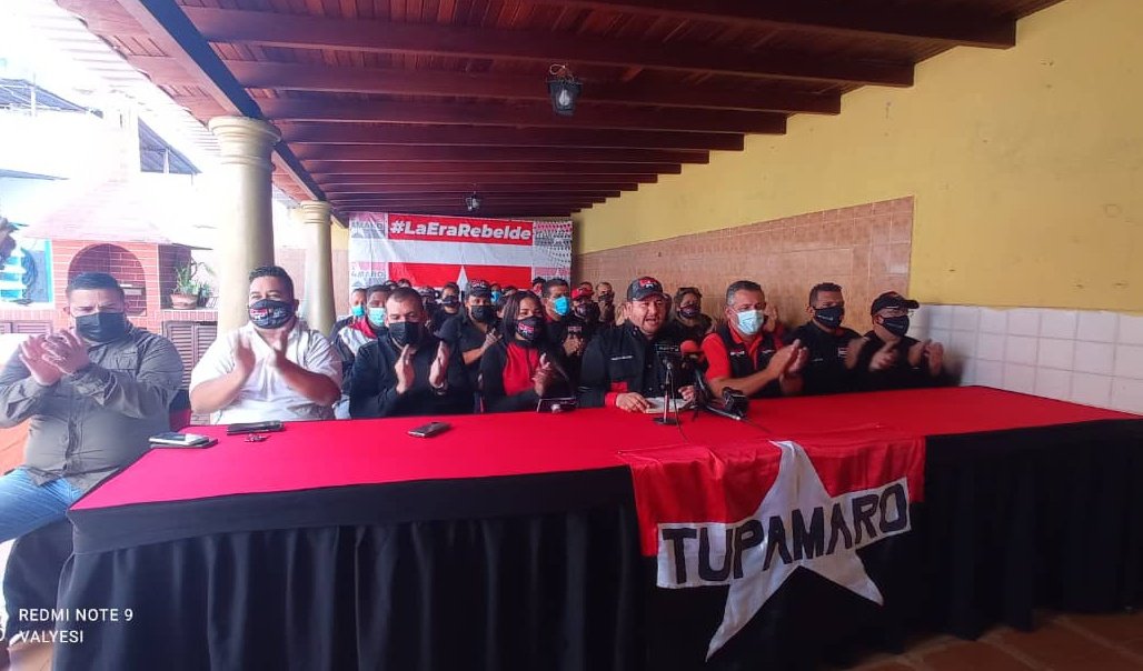 En la rueda de prensa, Williams Benavides, Secretario General Nacional indicó: 
"Felicitamos a todo el pueblo venezolano por la gran Victoria, Victoria significativa para nosotros, donde llevábamos 7 candidaturas a alcaldías y hemos conquistado 6, para nosotros un gran logro"