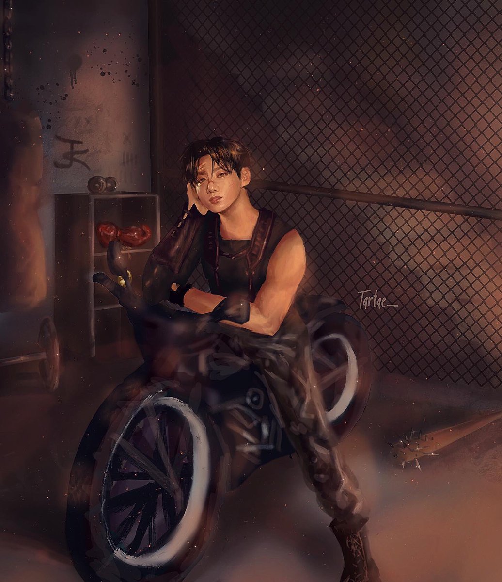 tartae_'s tweet photo. JK ACTION TAKER #BTS #JUNGKOOK #SeasonsGreetings #btsart #btsfanart https://t.co/vO3g0Hu7jJ