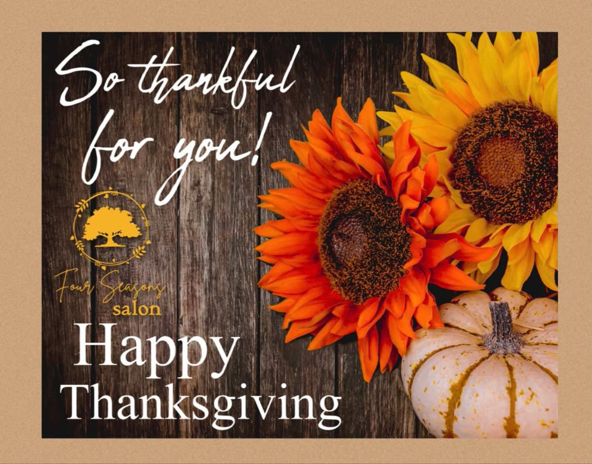 fourseasons103's tweet photo. Hope you have a blessed Thanksgiving! 🦃🍁🧡 https://t.co/M5G3bFlaQs