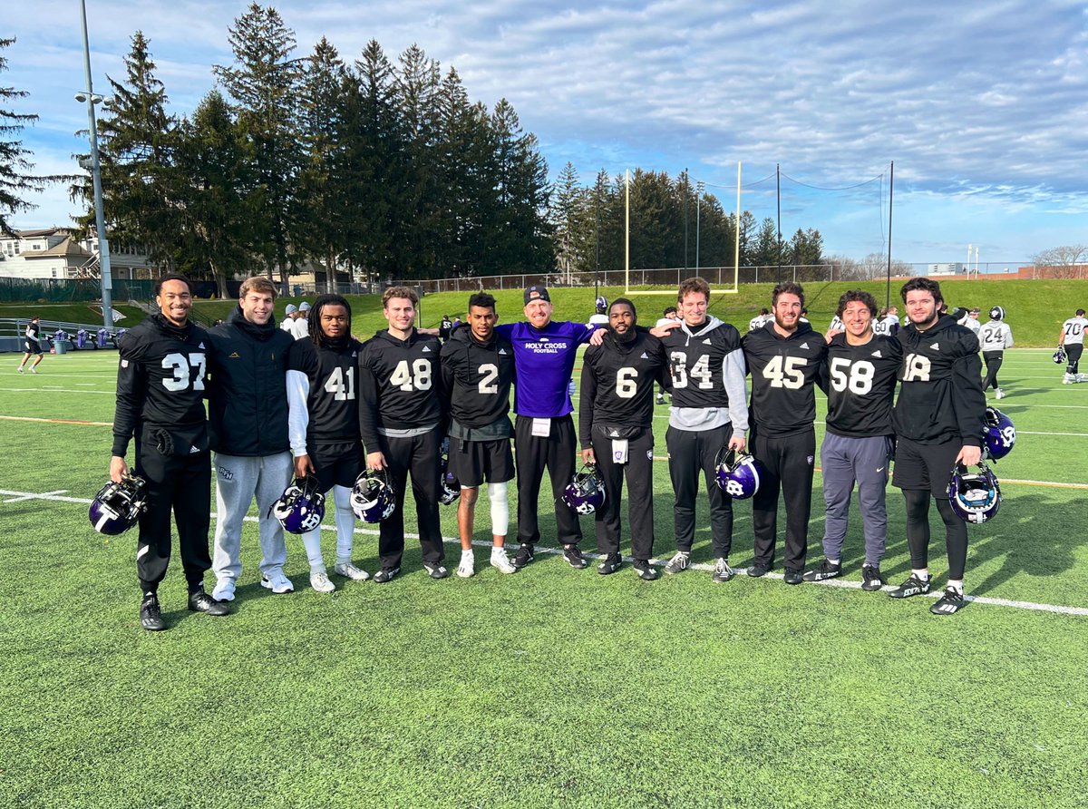 Practice on Thanksgiving is undefeated!! Thankful for all our guys &amp; their love for each other.
#playoffs