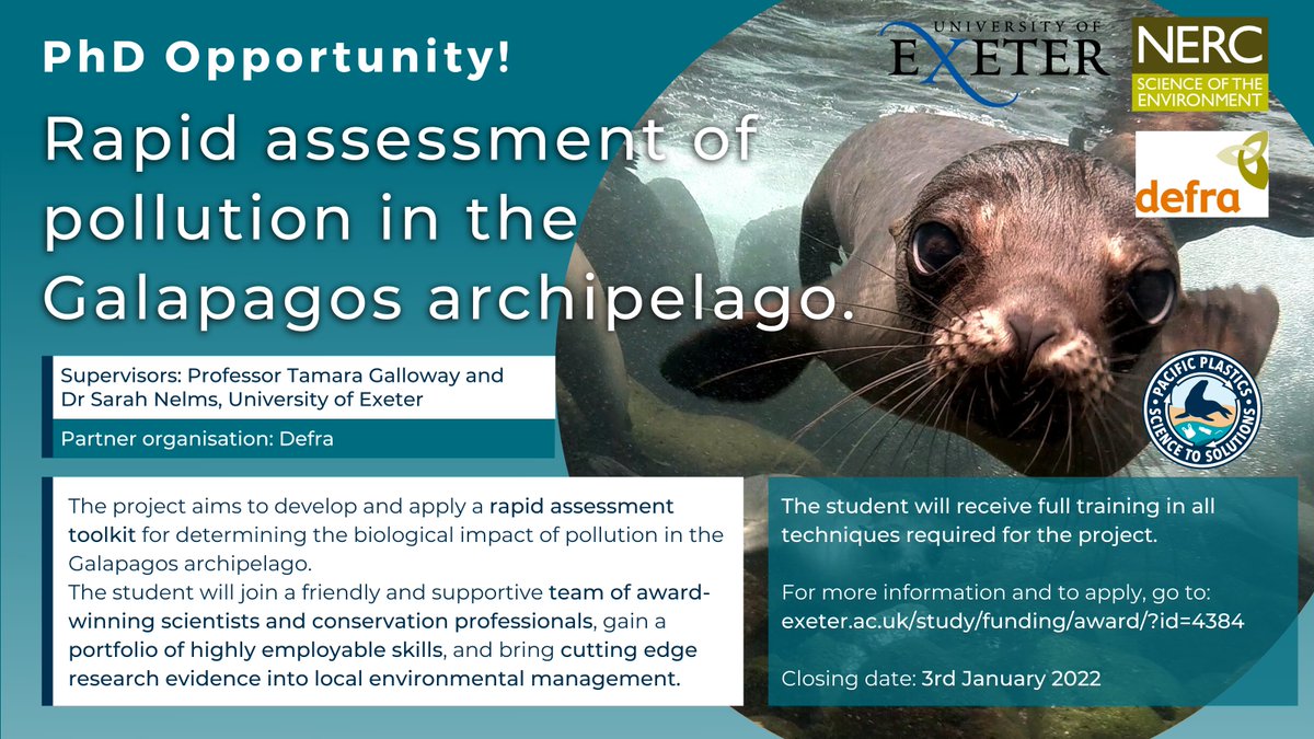 Pacific Plastics: Science to Solutions tweet media