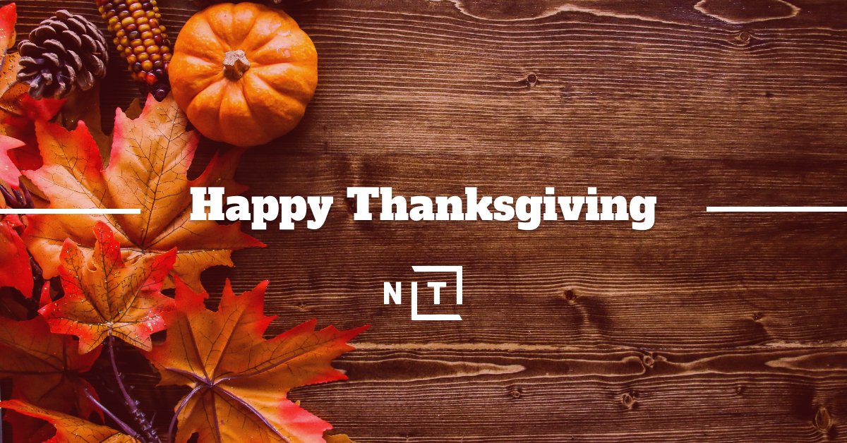 Happy #Thanksgiving from the National TAB team! We hope everyone enjoys celebrating today with their family, friends, and delicious food.