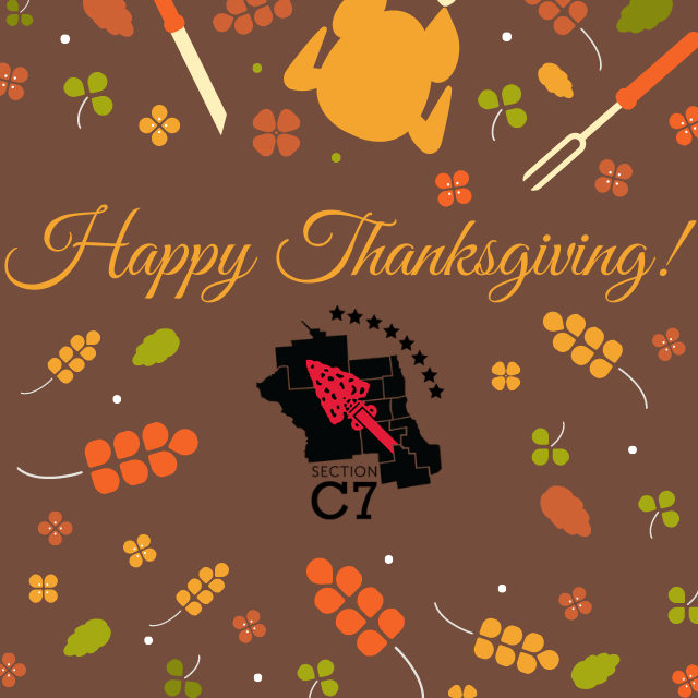 OASectionC7's tweet photo. Happy Thanksgiving Section C-7! We hope you have a great day filled with giving thanks to the most important aspect of your lives!
#OA #OABSA #C7 #SectionC7 #Thanksgiving #Thanks #ThanksForConclave https://t.co/HEcN6UMrAZ