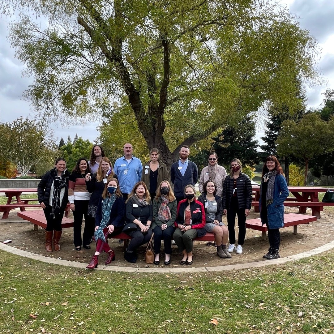 From NorCal to SoCal and everywhere in between, RACC wishes you all a very happy Thanksgiving! We are so thankful for all of our RACC members, partners, and the great students we meet!
(#TBT to a wonderful mini fair at Jesuit High School in Carmichael, CA!)