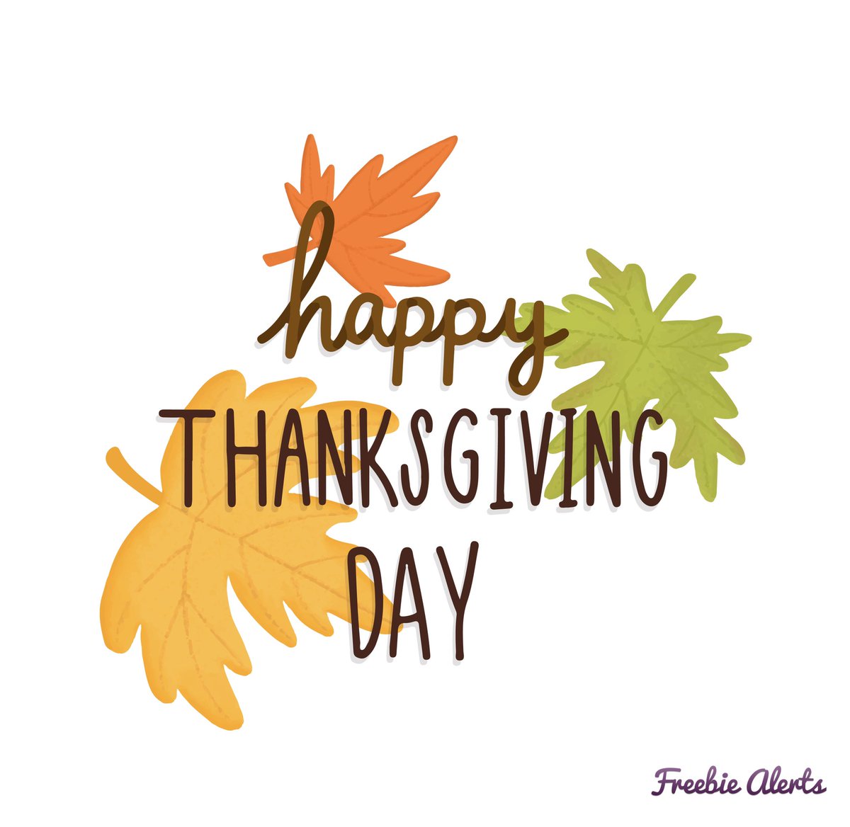 FreebieAlertsOk's tweet photo. We wanted to thank you all for being part of Freebie Alerts.
Happy thanksgiving y'all!

Freebie Alerts developers. https://t.co/QE8nawdB5p
